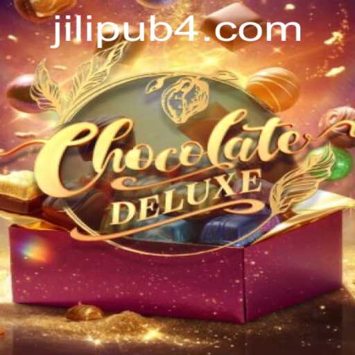Dive into the Sweet World of ChocolateDeluxe: A Jilipub Adventure