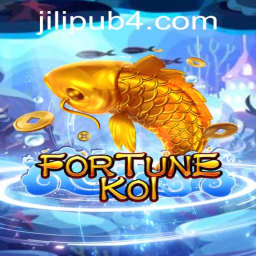 Discover the Enchanting World of FORTUNEKOI and Jilipub