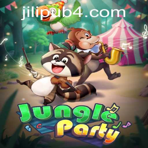 Discover the Thrills of JungleParty: A Unique Gaming Experience