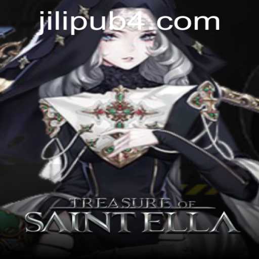 Discover the Mystical World of TreasureofSaintElla with Jilipub